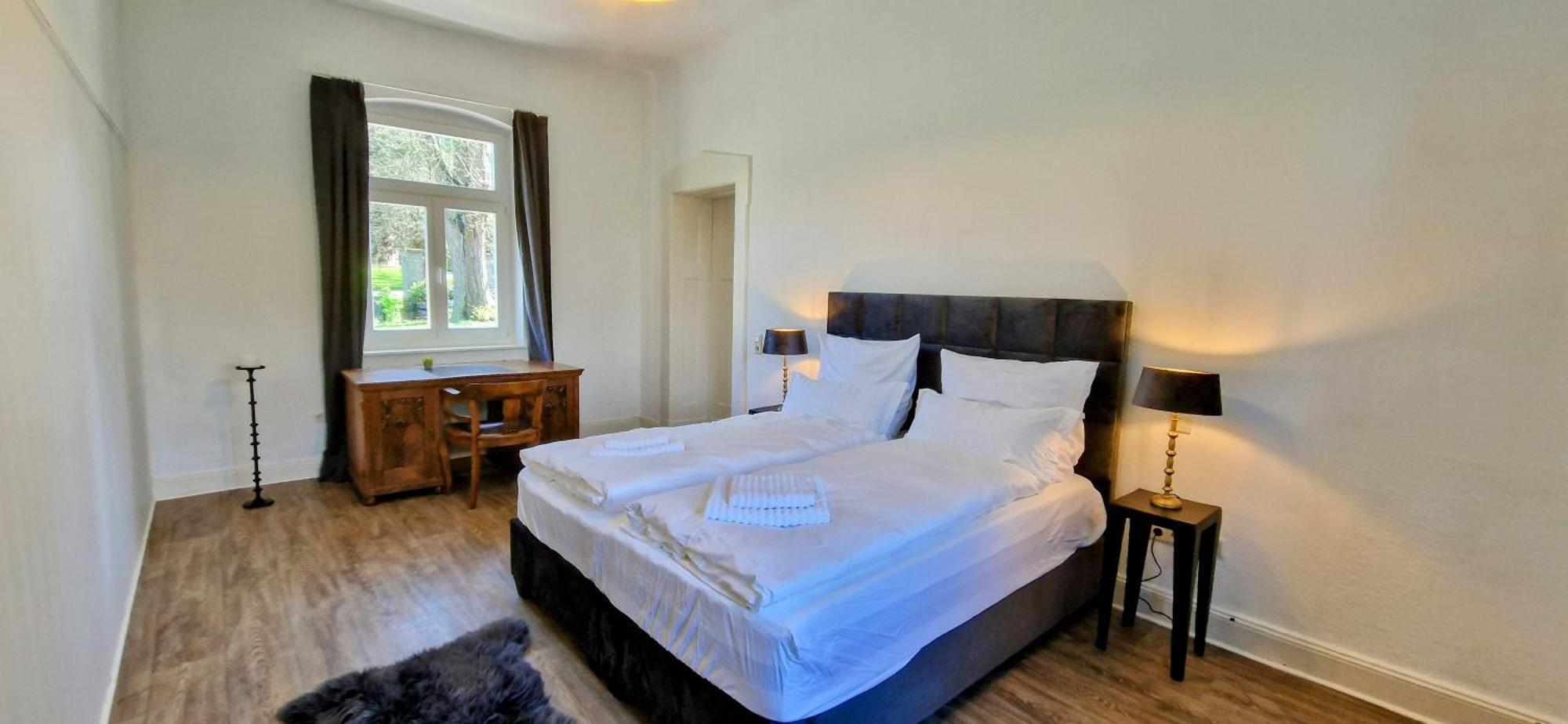 Apartments Am Schloss Rimburg Ubach-Palenberg المظهر الخارجي الصورة