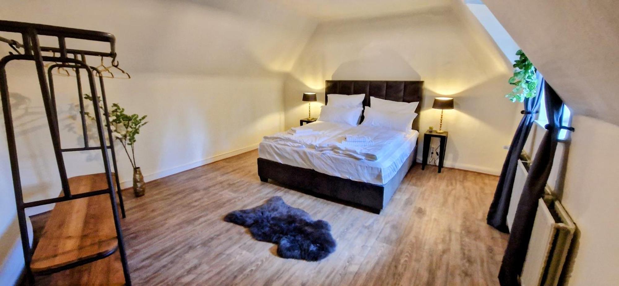 Apartments Am Schloss Rimburg Ubach-Palenberg المظهر الخارجي الصورة