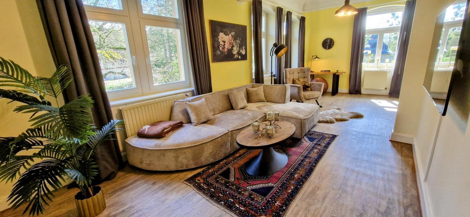 Apartments Am Schloss Rimburg Ubach-Palenberg المظهر الخارجي الصورة