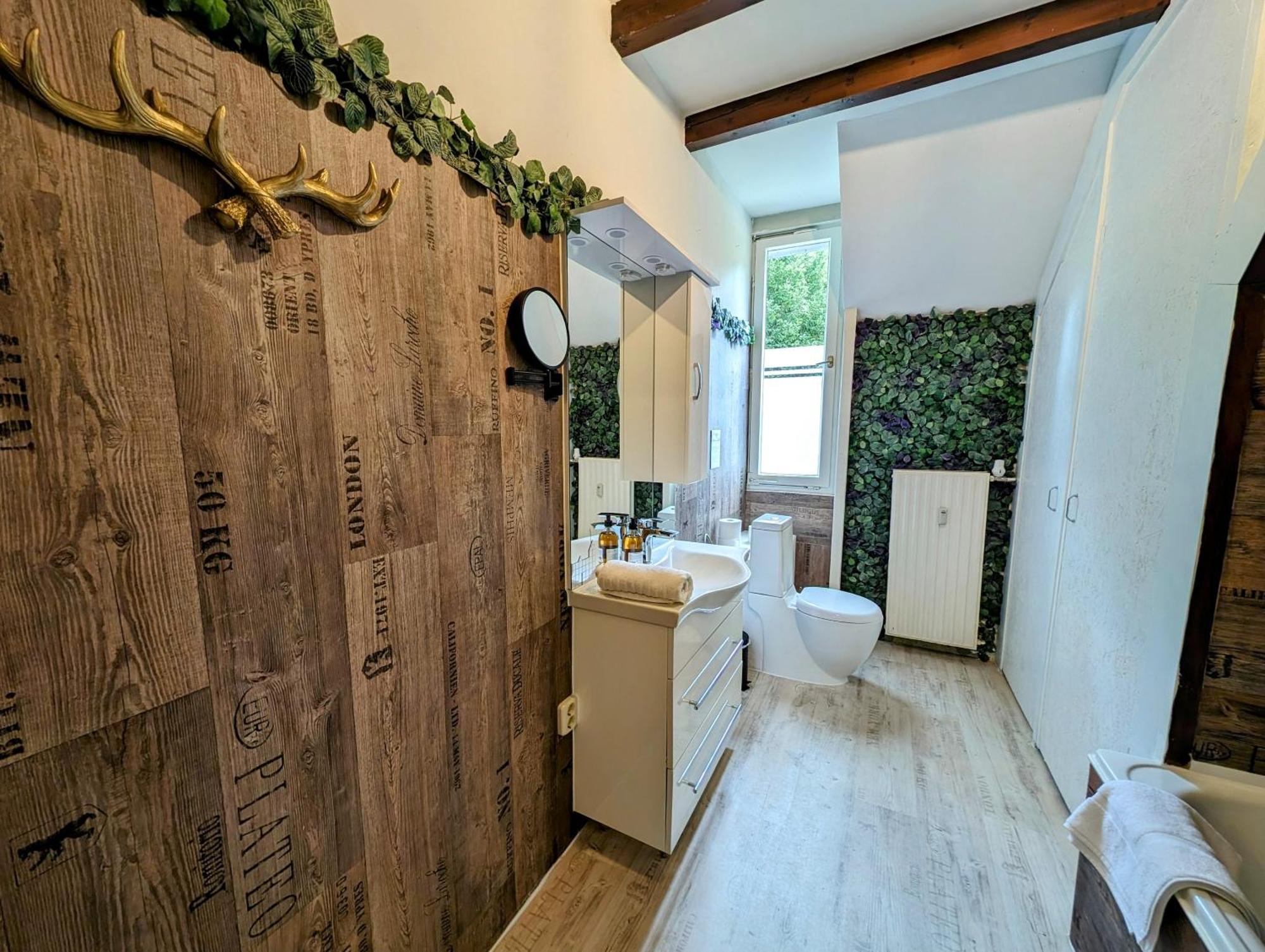 Apartments Am Schloss Rimburg Ubach-Palenberg المظهر الخارجي الصورة
