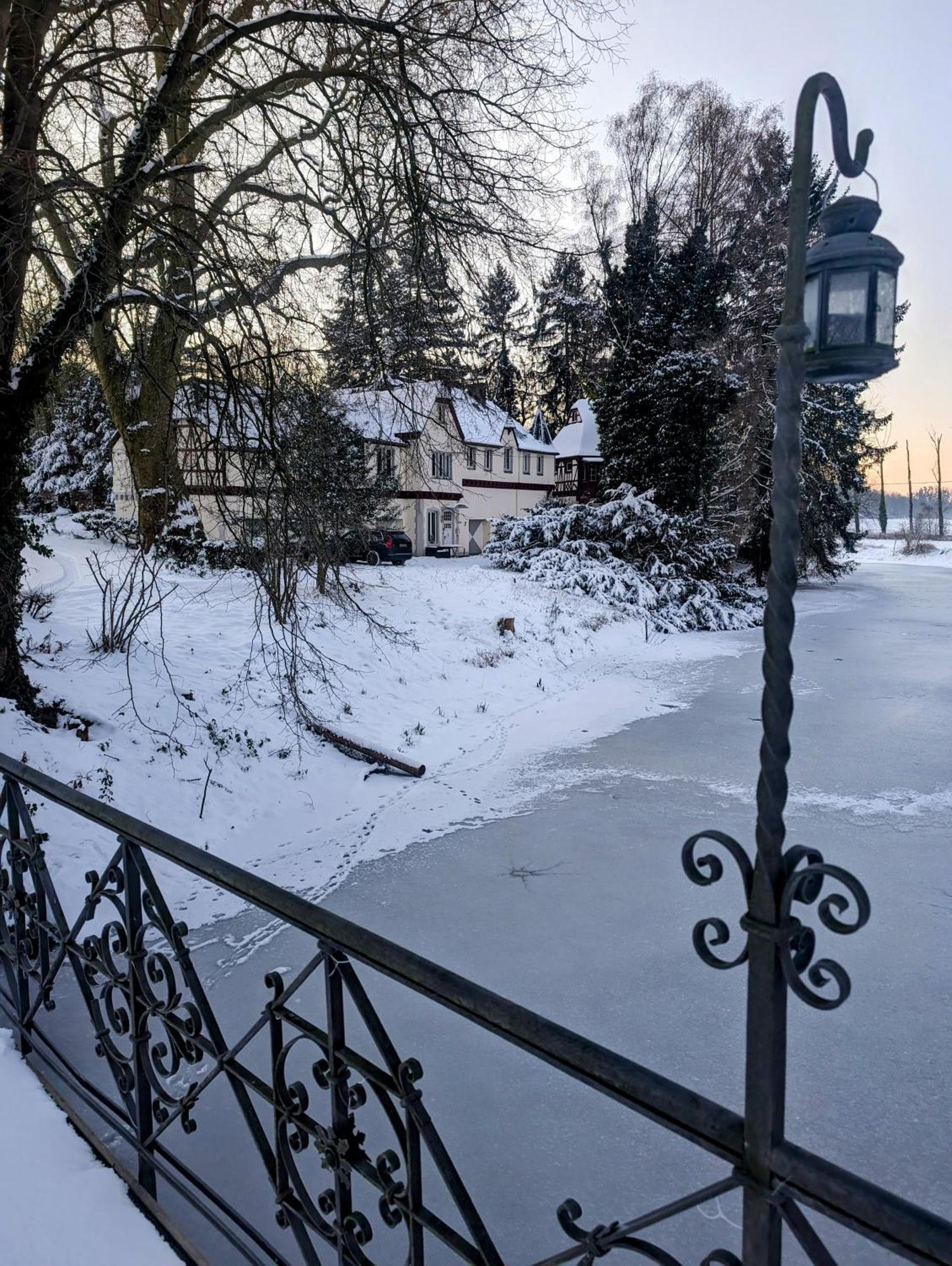 Apartments Am Schloss Rimburg Ubach-Palenberg المظهر الخارجي الصورة