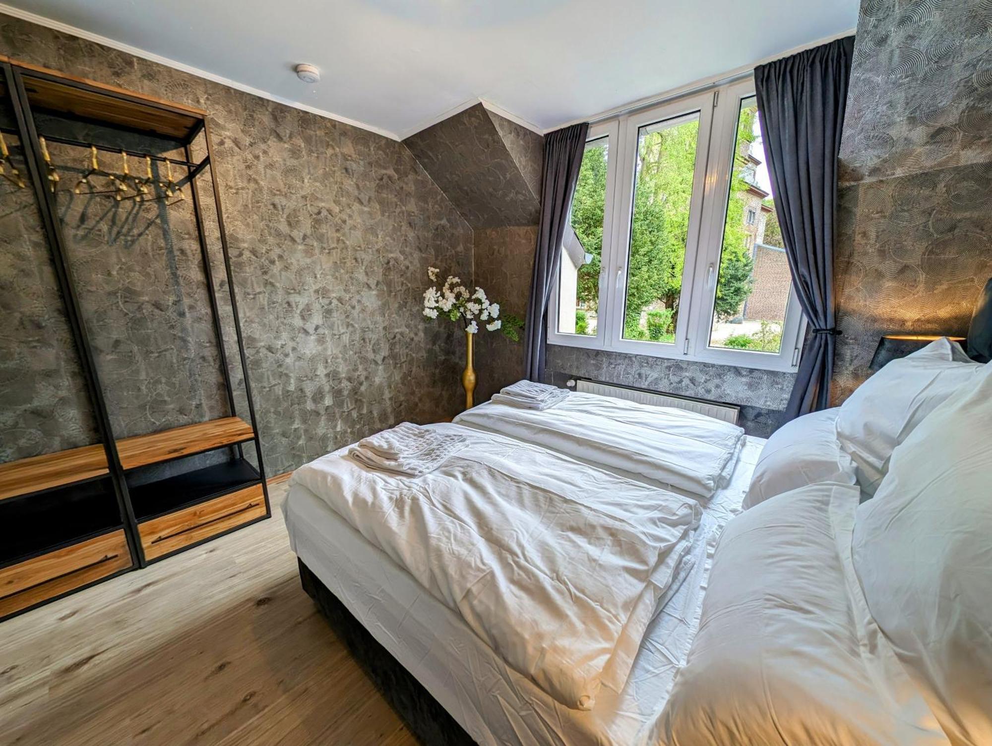 Apartments Am Schloss Rimburg Ubach-Palenberg المظهر الخارجي الصورة