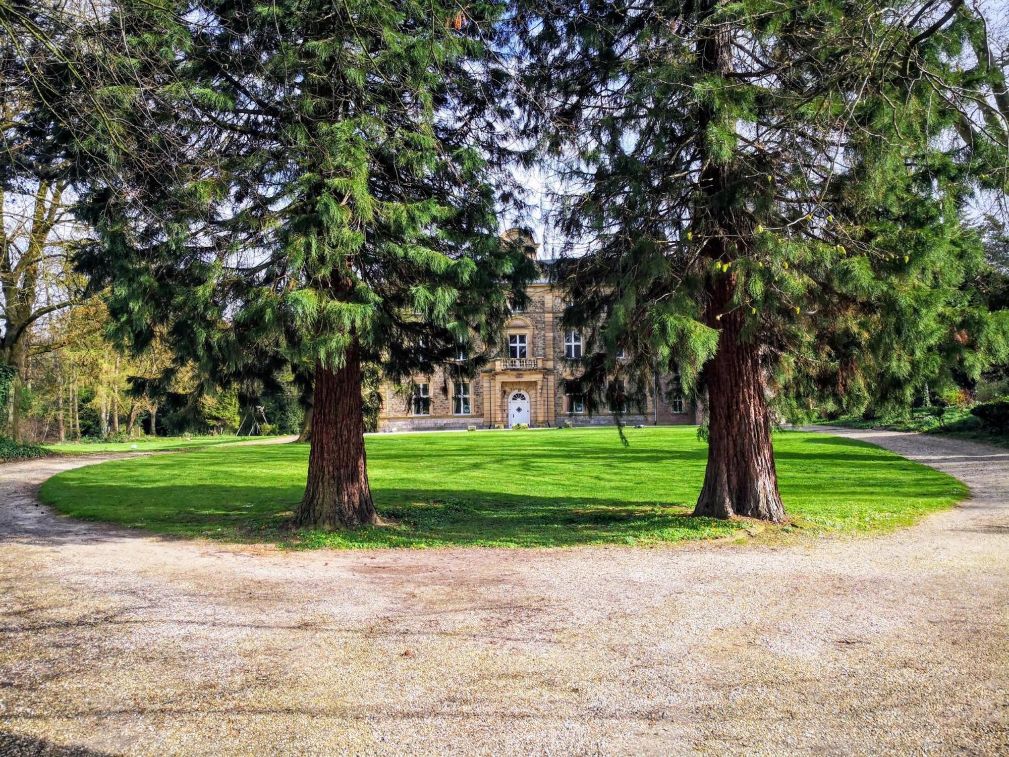 Apartments Am Schloss Rimburg Ubach-Palenberg المظهر الخارجي الصورة