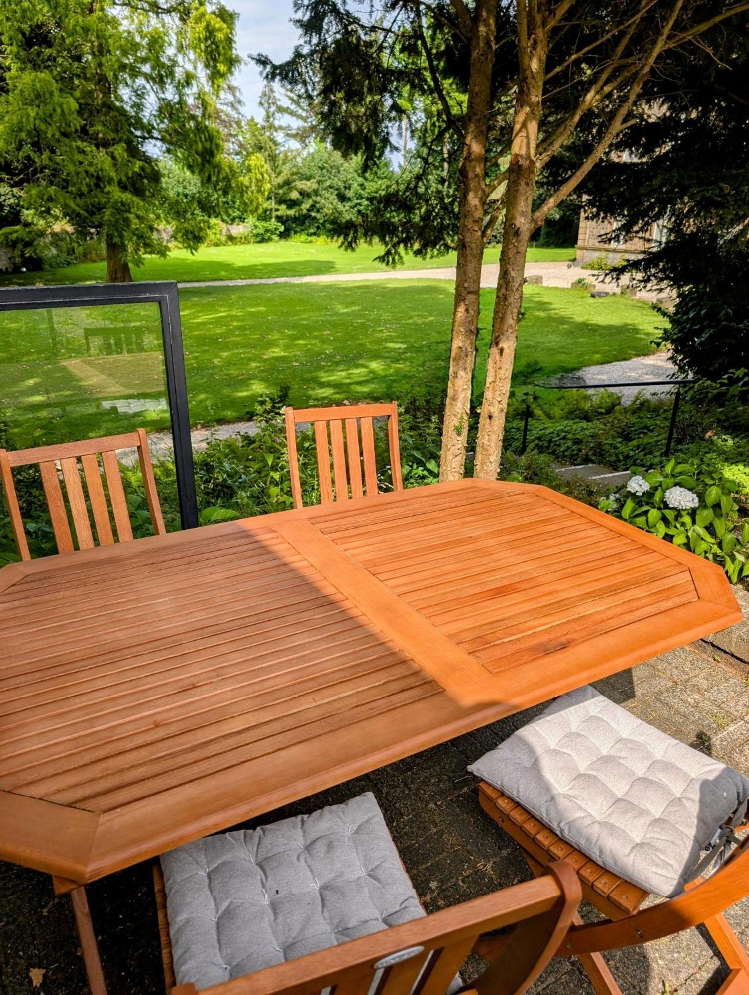 Apartments Am Schloss Rimburg Ubach-Palenberg المظهر الخارجي الصورة